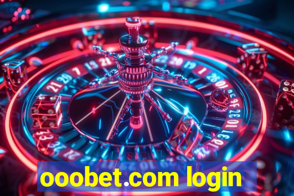 ooobet.com login